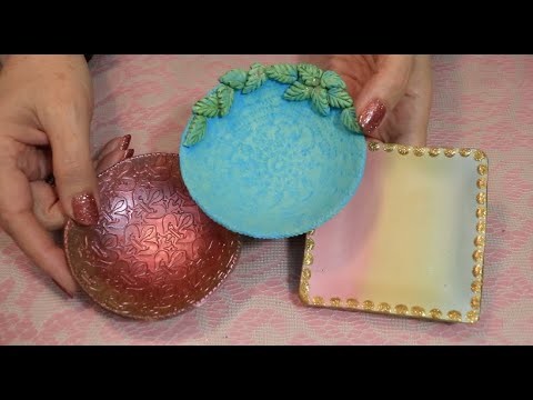 More - Fun and Easy Polymer Clay Dishes