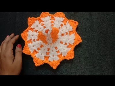 New design crochet dress for Laddu Gopal ||winter dress for Kanha ji ||