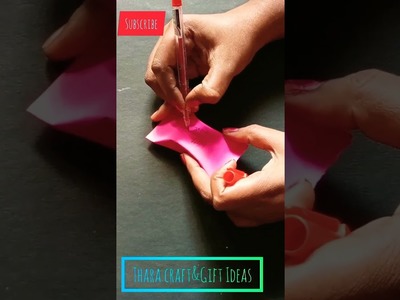 Paper candy ????.DIY. easy paper crafts#shorts