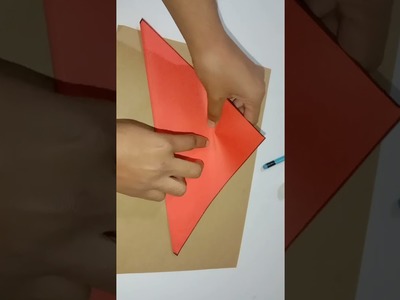 Paper envelope. easy paper craft. diy origami craft.Multi Arts n Crafts