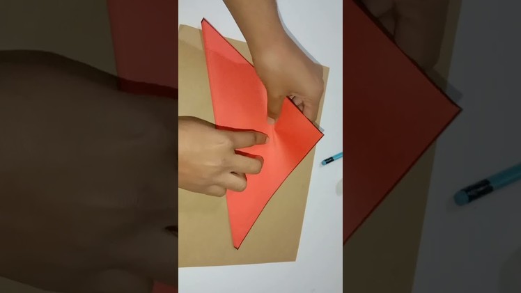 Paper envelope. easy paper craft. diy origami craft.Multi Arts n Crafts