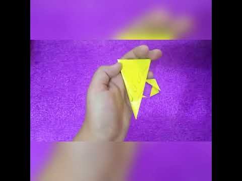 #shorts |how to make paper snowflakes part1 #craft #papercraft  #diy #snowflake Please Subscribe me????