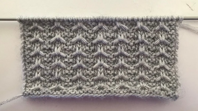 Simple Knitting Pattern For Ladies Sweater.Cardigan.Jacket