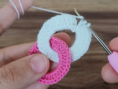 AMAZİNG ???? very very Easy beautiful crochet motif knitting pattern online tutorial for beginners