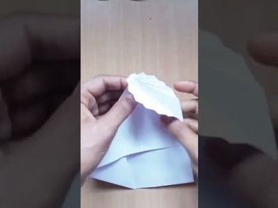 Easy Origami Envelope Making with paper Tutorial. #origami #shorts #viral #short