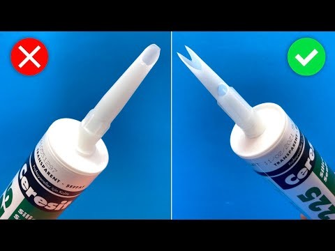 Few Know This Method! Amazing Silicone Tricks That Only Professionals Use