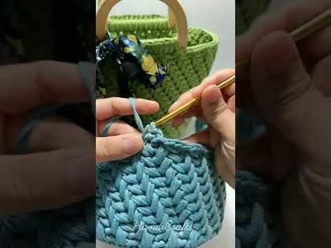 How to Knit for Beginners  Pros #29 Easy Knitting Easy Crochet Design Shorts