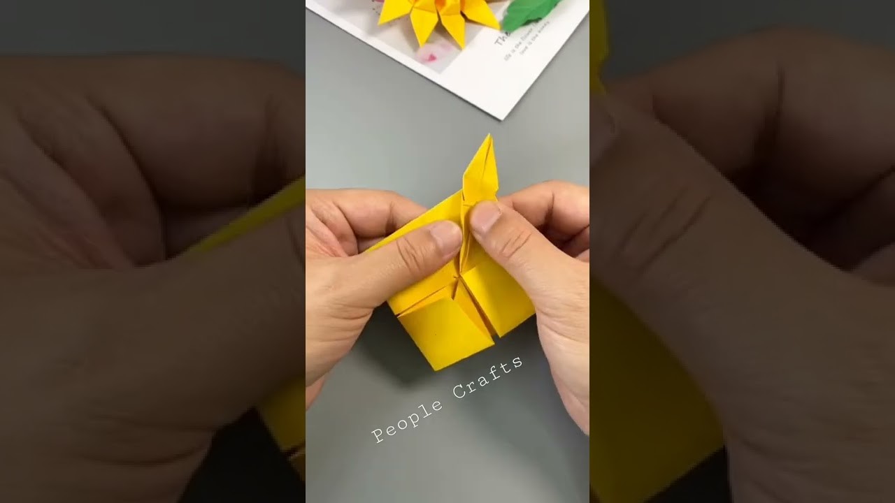How to make Paper Craft ???? | DIY Making Paper Crafts | DIY Creative Craft for Every one