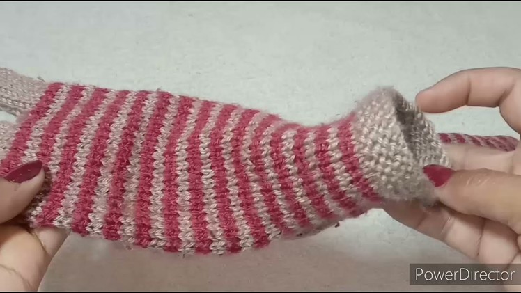 1-2 no socks for kids and adult # measurements knitting socks