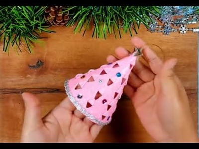 Amazing Christmas Tree Ornaments  |DIY Christmas Angel | 3 minute Engel AUS Papier |  Paper Craft