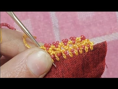 Beautiful Crochet New border design.Lace Tutorial@Moon Macrame & Crochet ????