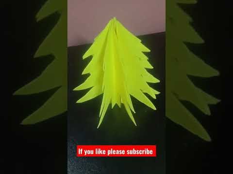 DIY Christmas tree ????Christmas Decorations #Christmas #christmas2021 #christmasspecial #shortsbeta