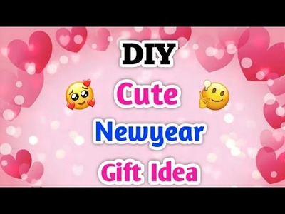 DIY Cute gift idea.new year 2022 gift.beautiful handmade gift idea.chocolate gift envelope.#shorts