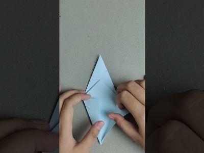 DIY Paper Craft Origami Bird