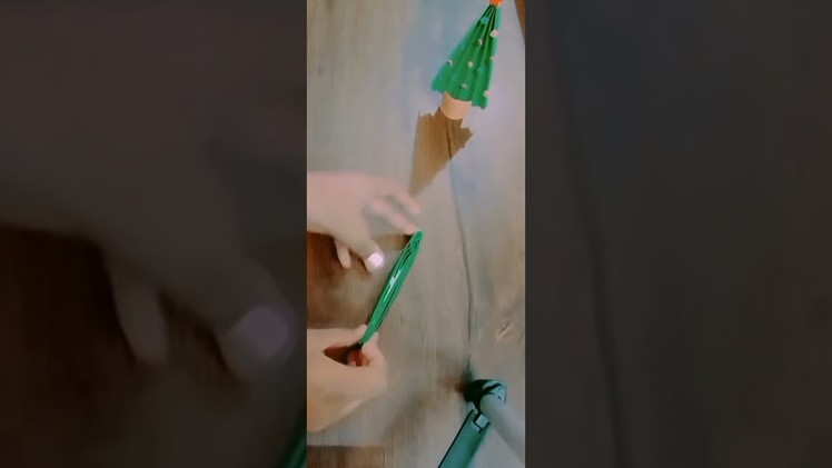 Easy christmas craft. full video in the channel.  ????????????