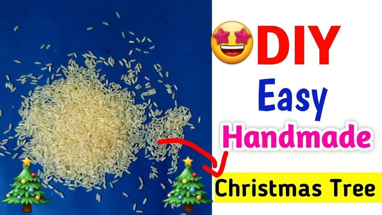 How to make christmas tree at home.diy Christmas tree.christmas tree making.christmas tree handmade