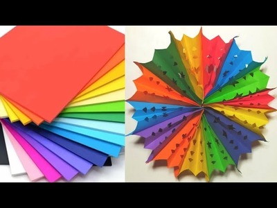 Star making with paper|diy christmas star|origami star making|how to make star|Christmas decoration
