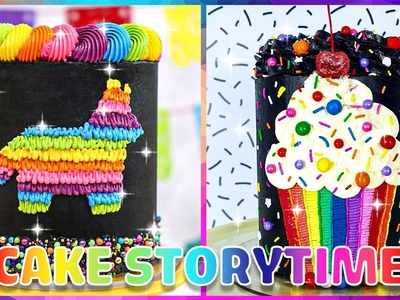 ???? Cake Decorating Storytime ???? Best TikTok Compilation #81