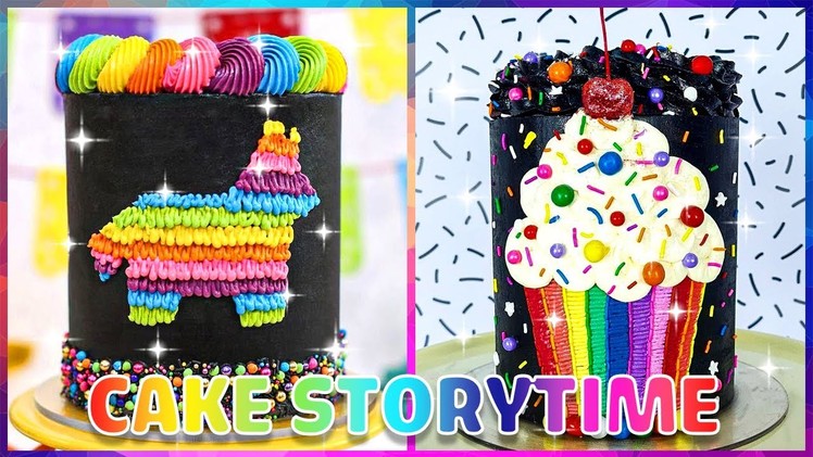 ???? Cake Decorating Storytime ???? Best TikTok Compilation #81