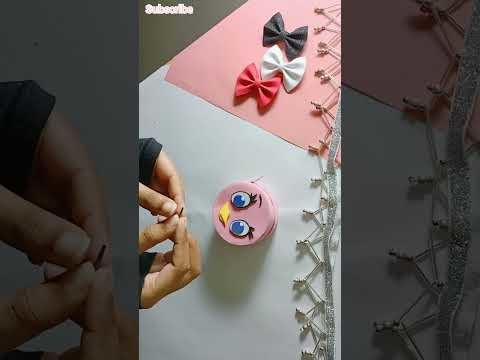 Cute little bag | how to make bag with foam #craft #diy #shorts #foam #foam_bag #howto #paper_craft