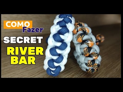 NEW!!!! - SECRET River Bar Bracelet