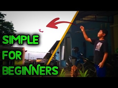 Simple Paper Airplane Design for Beginners