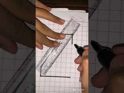 Z in simple 3D drawing step by step.#EASY DRAWING #3D DRAWING