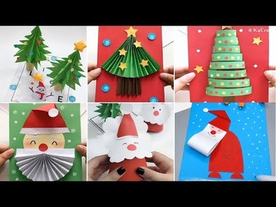 8 Easy Christmas Crafts For Kids