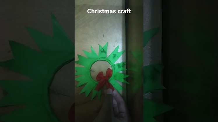 Christmas craft????