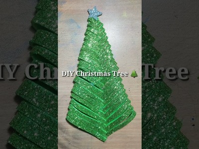 Christmas tree ???????? tutorial | diy Christmas decor | The Artist Club