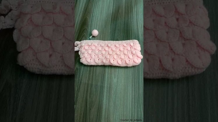 Crochet hand purse design || easy pattern || Crochet By. Zubaida.