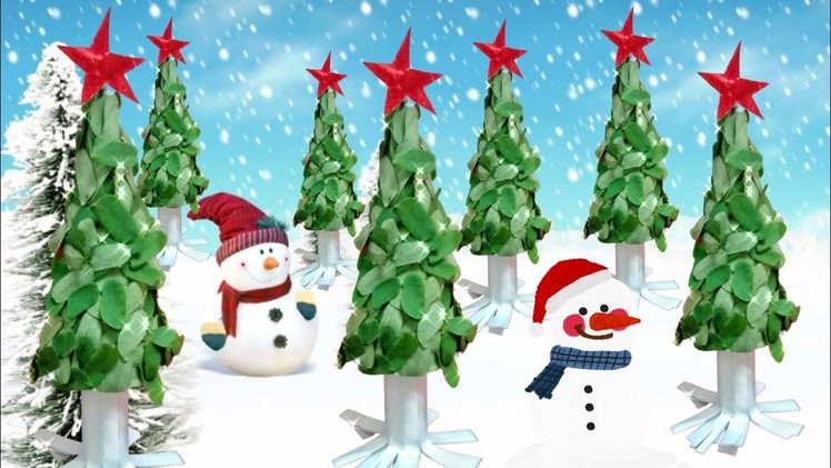 Diy Christmas Tree????|Christmas Paper Crafts|Christmas Tree Easy|#Mayurithakur#Shorts#Chrismastree