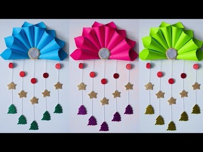 Easy Craft Christmas decoration idea | Christmas decoration idea | DIY Christmas decoration idea