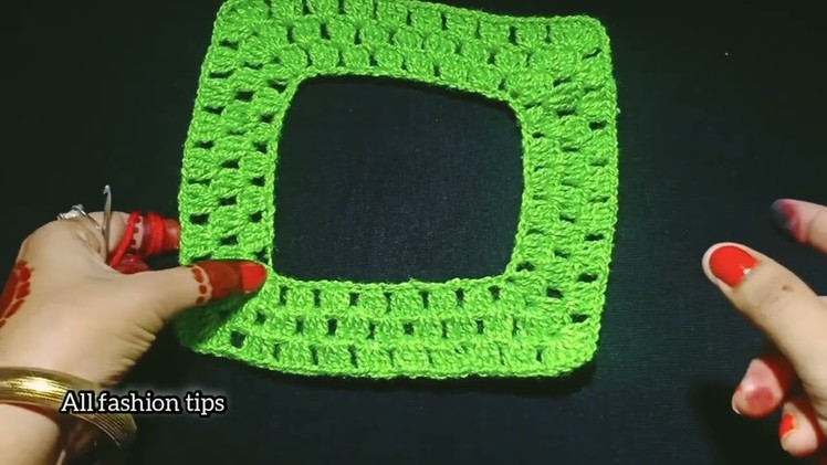 How to make crochet baby top !allfashiontips