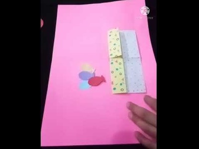 New Year 2022 Craft Idea || New Year Gift #newyear #papergift #viral #short #creative
