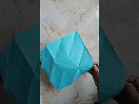 Origami craft | easy origami | #shorts #viral #youtube #diy #short