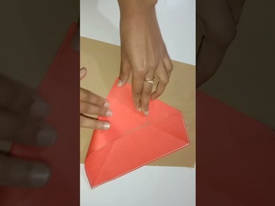 Paper Envelope. easy paper craft. Diy origami Craft. Multi Arts n Crafts
