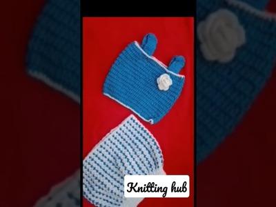 Subscribe ???? Knitting hub for beautiful sweater design#knittinghub#sweaterkadesign.Check description????