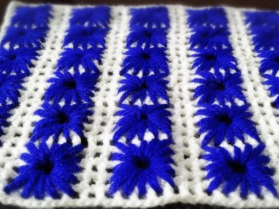 Wow!! beautiful tablemat.Crochet easy and awesome tablemat.blanket#Wowcreation