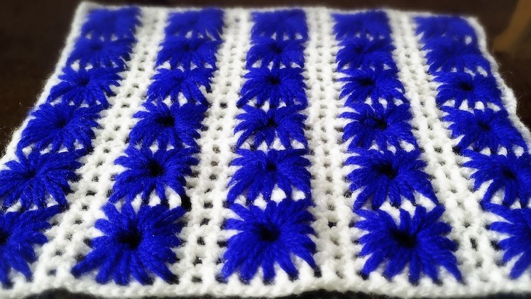Wow!! beautiful tablemat.Crochet easy and awesome tablemat.blanket#Wowcreation