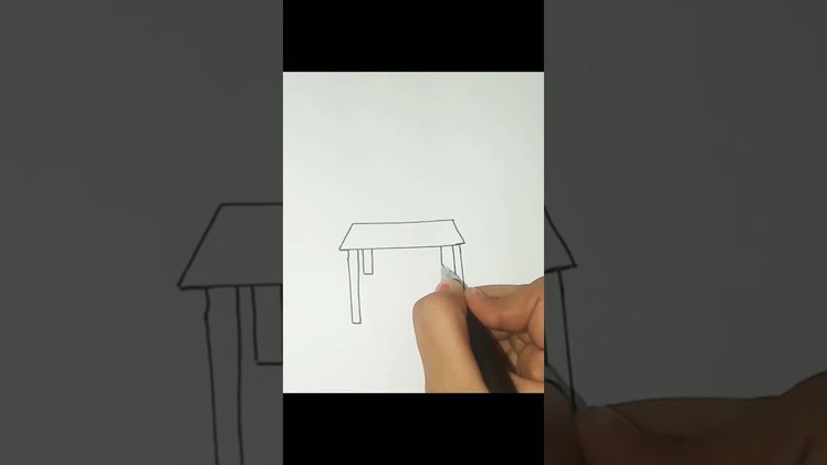 #Easy and #simple  #draw #shorts #bts #3D #art #treding #ontreding # #tutorial