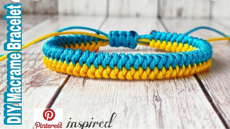 How To Make Bracelets At Home | DIY Thread Bracelet Ideas | DIY Jewelry Ideas |Creation&you