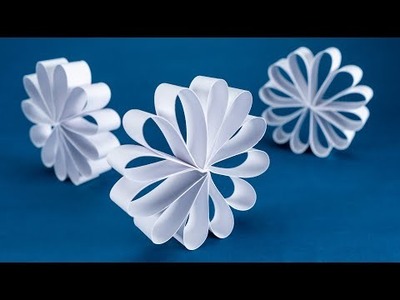 Paper Wall Hanging | DIY Wall Hanging Decorations | Room Decor Ideas
