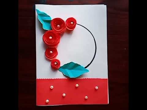 #shors. How to make handmade greeting card DIY #popupcard #christmascraft #2022