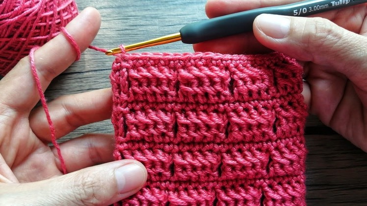 Super​ easy DIY crochet phone bag pattern for beginner - Step by Step