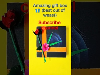 Choose Your Happy New Year Gift Box#shorts#shortsvideo#gift#love#trending#cards#ytshorts#newyear2022