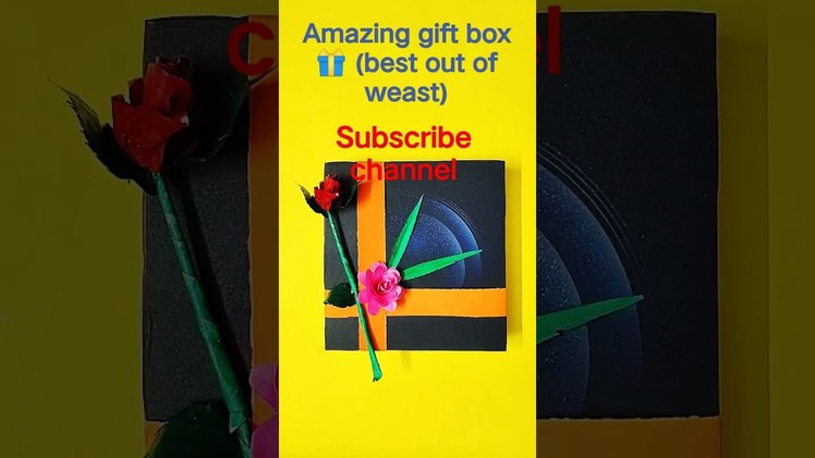 Choose Your Happy New Year Gift Box#shorts#shortsvideo#gift#love#trending#cards#ytshorts#newyear2022