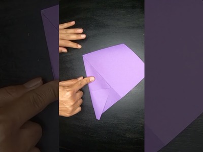 Cool Paper. EASY origami airplane