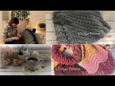 Crochet Vlog December 2021, New Crochet Projects