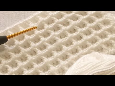 Easy Crochet Baby Blanket Patterns For Beginners   Crochet Blanket Pattern  Diy Blanket